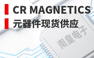 CR Magnetics��LOGO